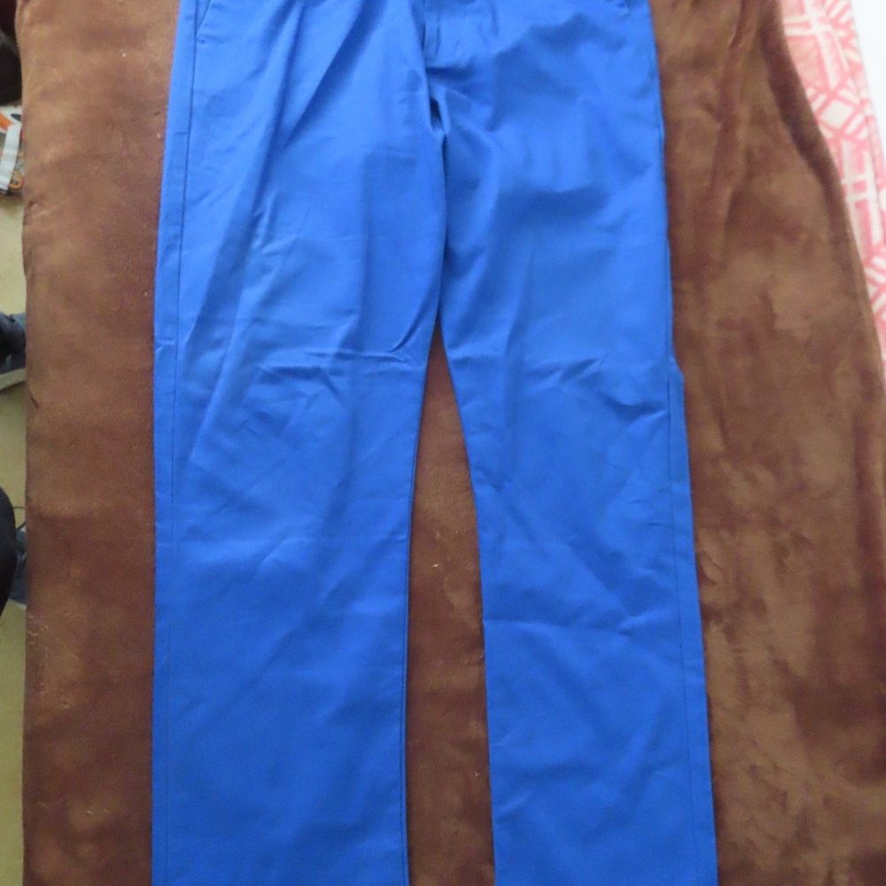 Noon Goons Pants Size 36 Royal Blue (36x34)